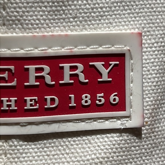 Authentic Burberry Established 1856 Cap - Picture 2 of 13